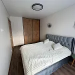Modern With Free Parking - 10 Min To Airport, 15 Min Center Vilnius