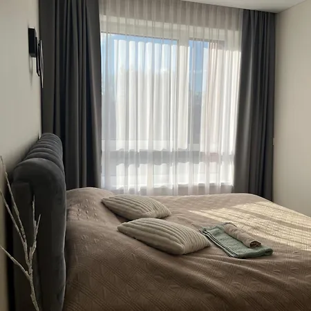 Modern With Private Parking - 10 Min To Airport, 15 Min Center * Vilnius