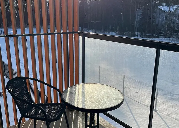 Modern With Free Parking - 10 Min To Airport, 15 Min Center Wilna