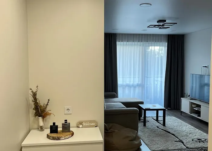 Modern With Free Parking - 10 Min To Airport, 15 Min Center Apartment