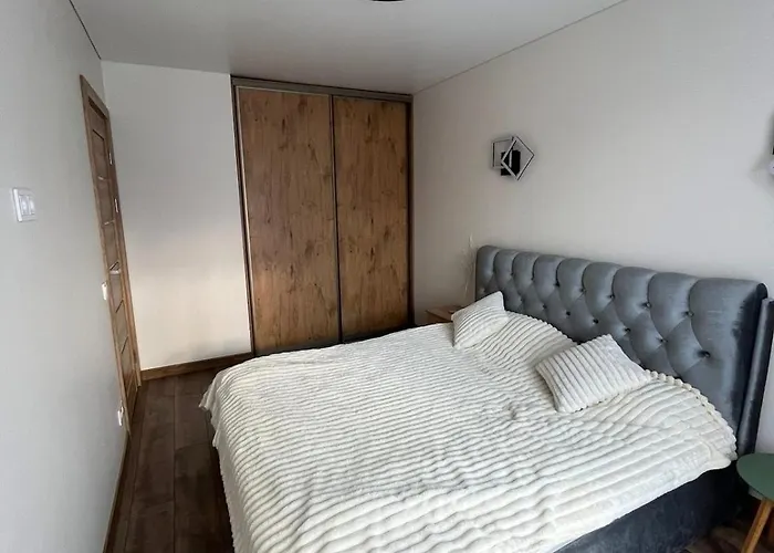 Modern With Free Parking - 10 Min To Airport, 15 Min Center 维尔纽斯